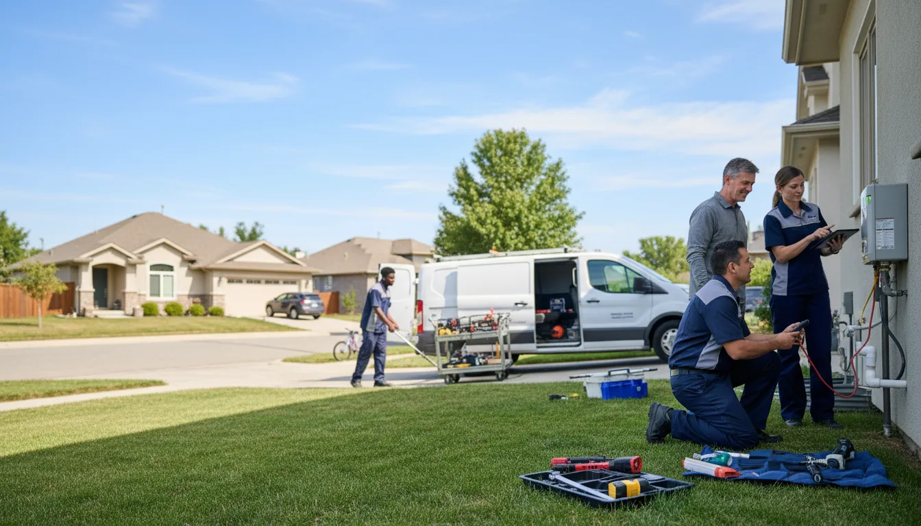 Professional Water Softener Services in Lebanon, TN